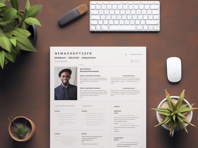 Teaching Resume: Crafting an Educator’s portfolio that Stands Out