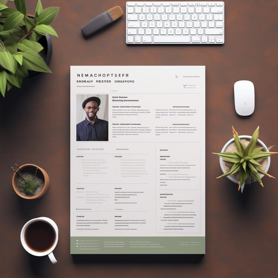 Teaching Resume: Crafting an Educator’s portfolio that Stands Out