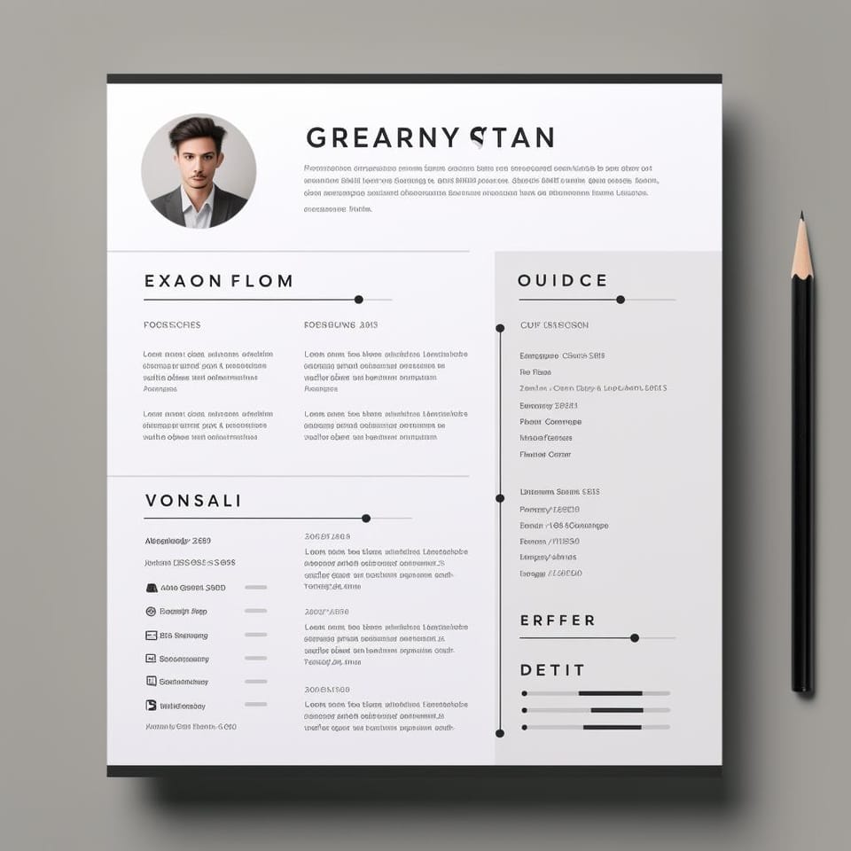 The Power of the Resume Header: What to include for a standout CV