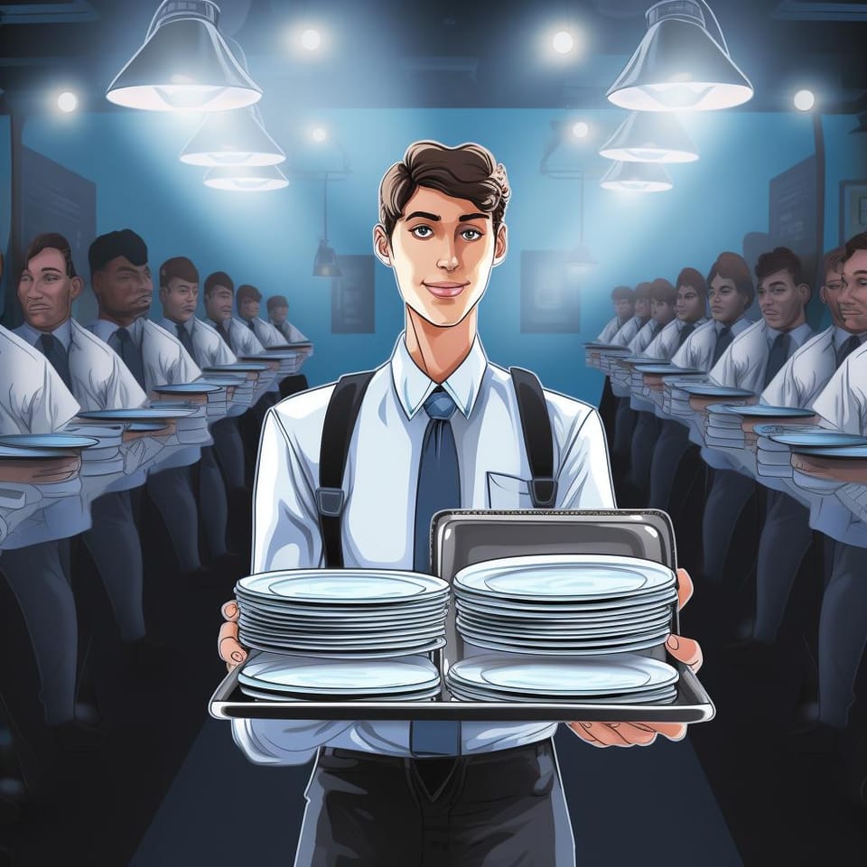 Tips to Make your Server Resume Stand Out: A Detailed Guide