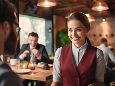 Turn Heads with an Eye-Catching Server Resume: Tips to Impress Employers