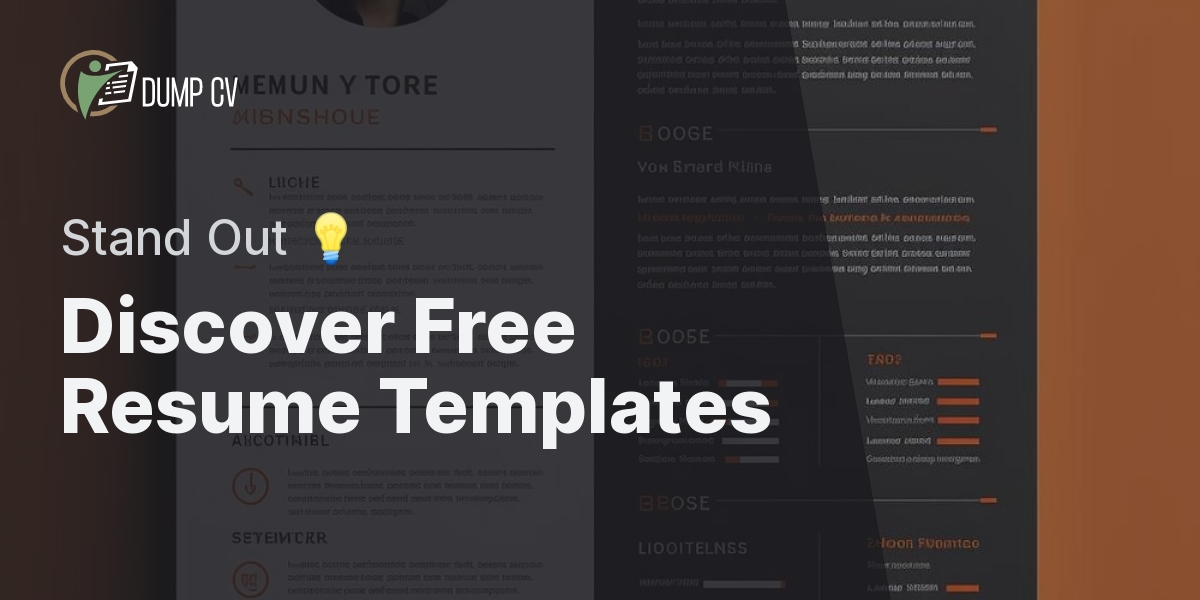 What are some high quality free - What Are Some High Quality Free Resume Templates 97d1bc73 88bf 4d43 A2d4 4cdd77138d7a 