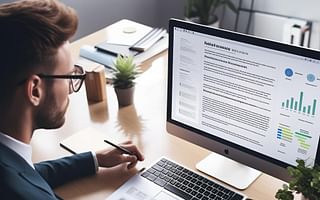 How can I create an effective CV to get a job?