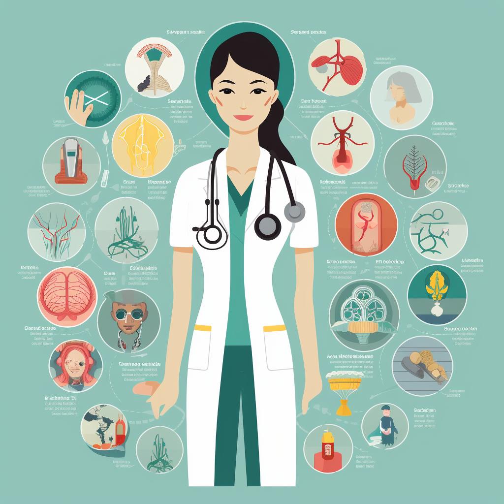 A list of medical assistant skills