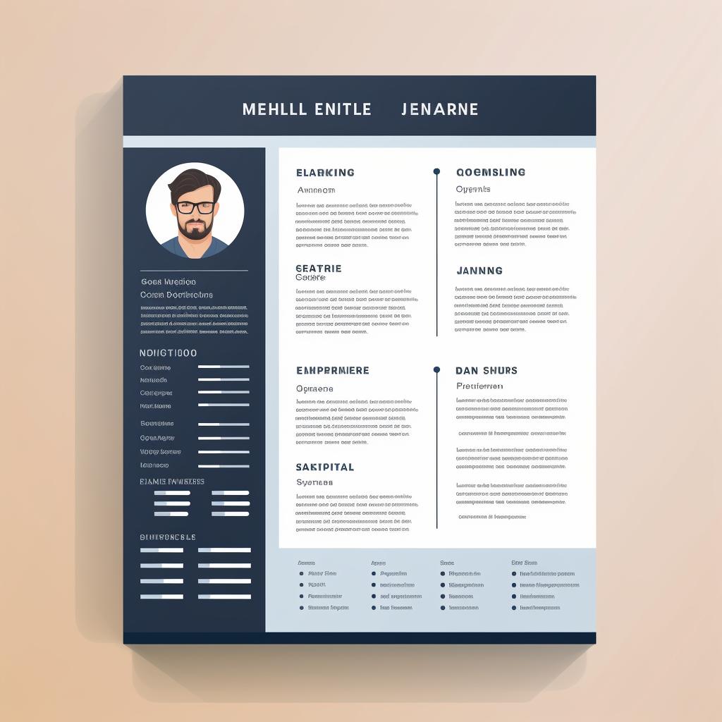 A resume summary highlighting key strengths and achievements