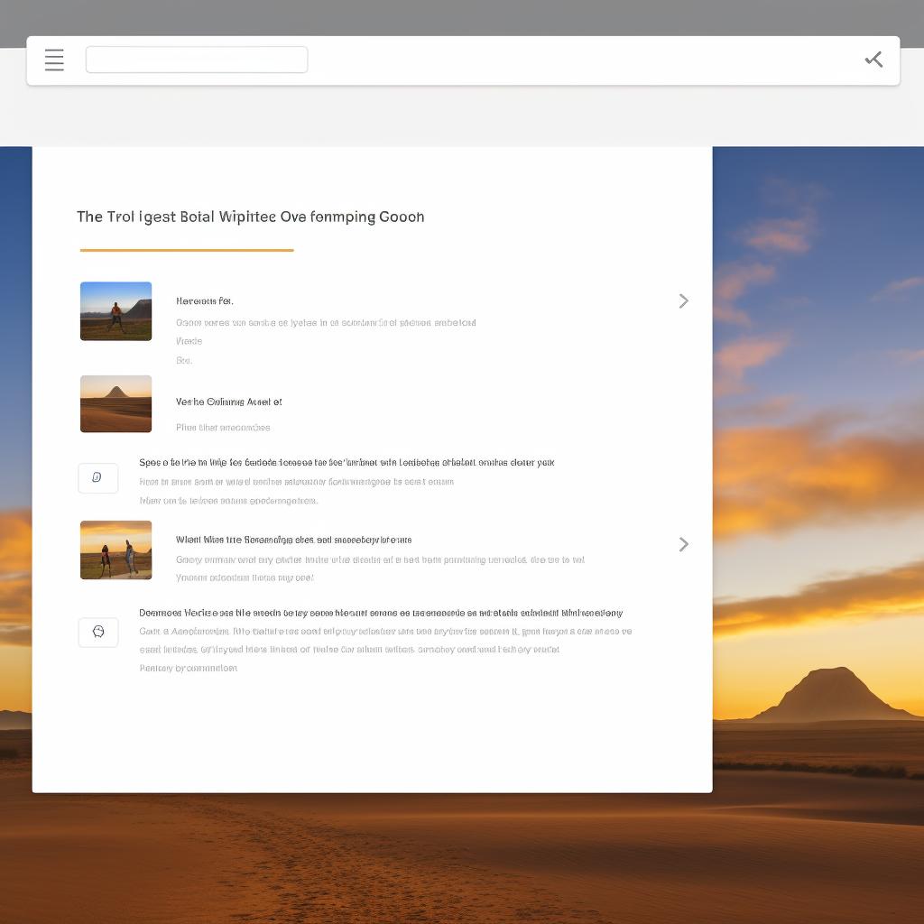 Screenshot of Google Docs with Template Gallery button highlighted